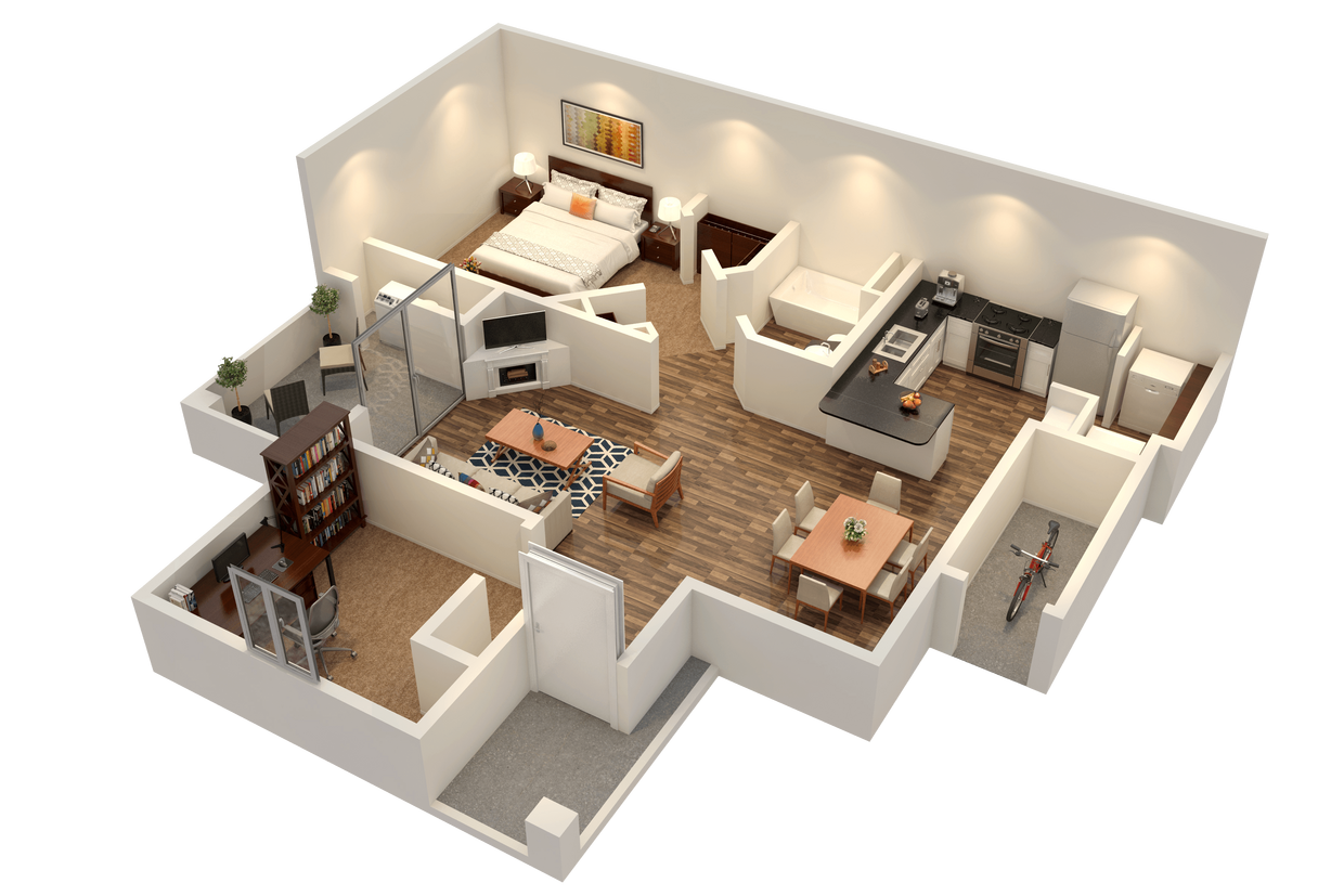Floor Plan - Grays