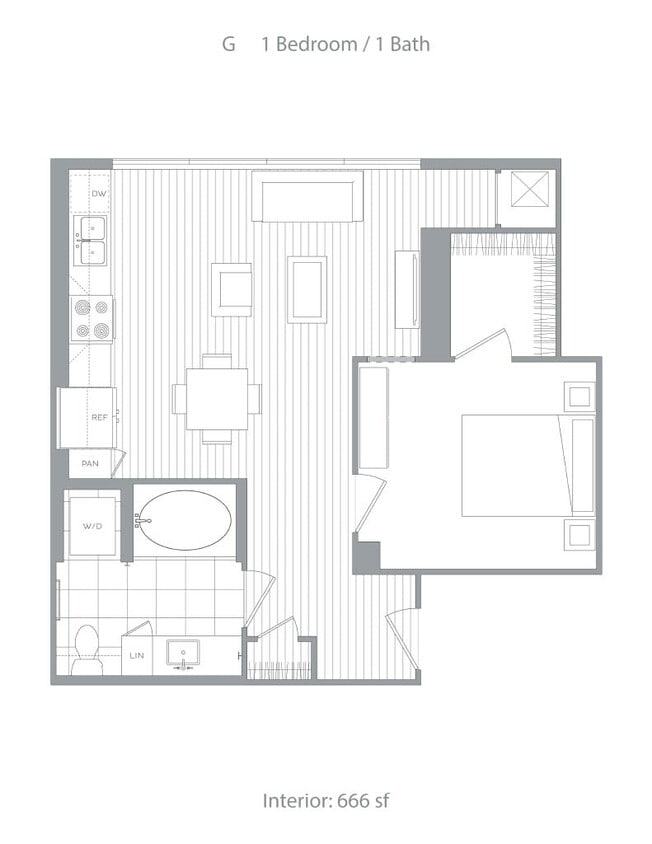 Floor Plan - G