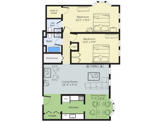 The Hamilton - The Hamilton