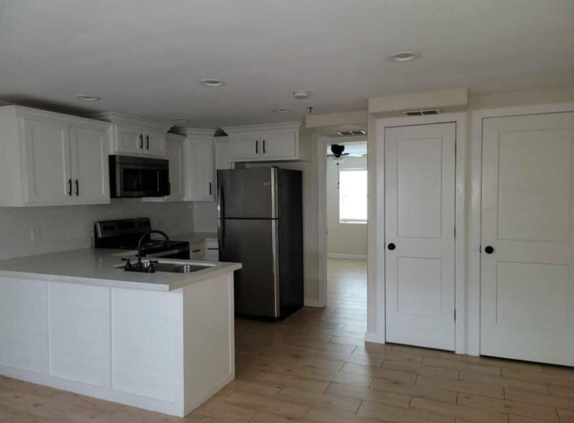 Floor Plan - Stone Oak - Unit 1x1