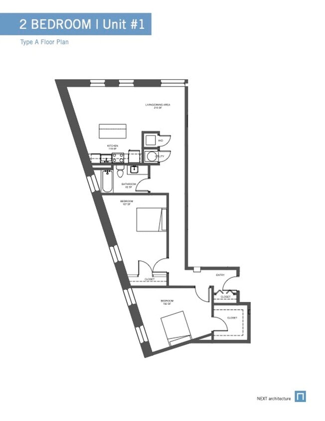 Floor Plan - Type A