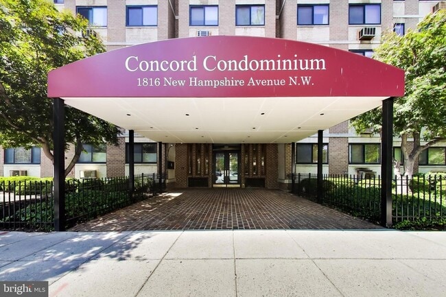 Photo - 1816 New Hampshire Ave NW Unit 1004