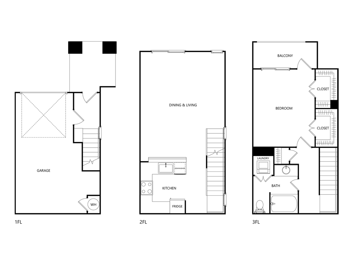 Floor Plan - TA1