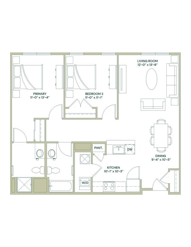 Floor Plan - B04