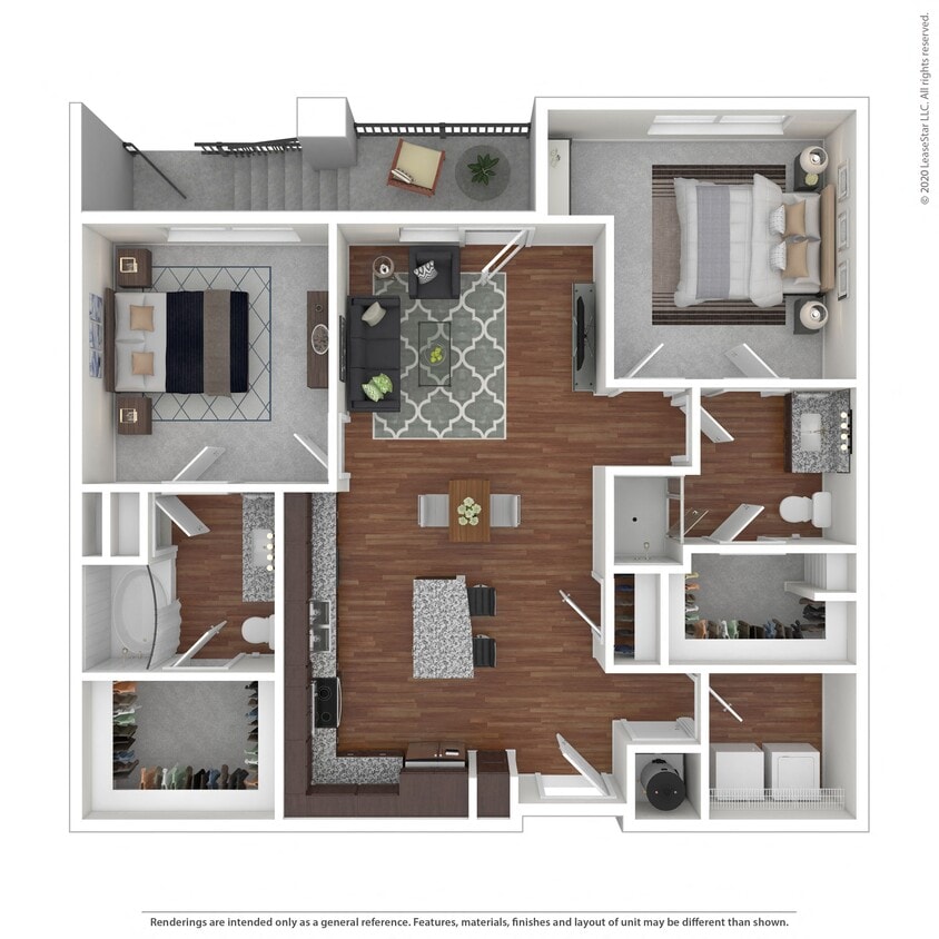 Floor Plan - B5 - Premium