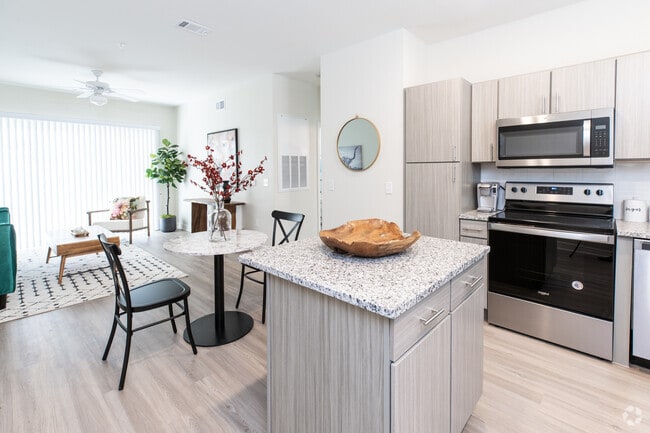 The Lapis - Whitestone Crossing