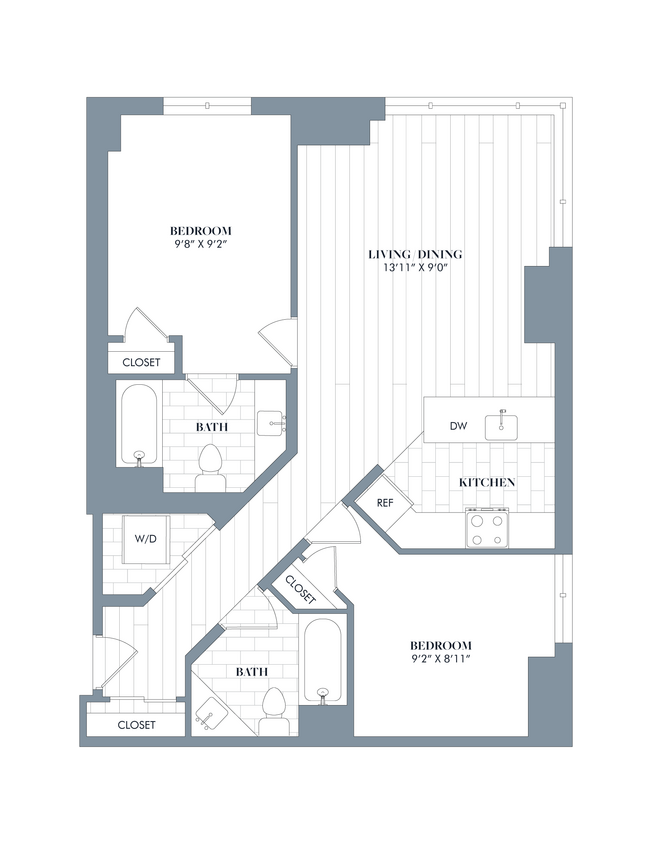 Floor Plan - Dali