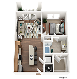 Floor Plan - A8
