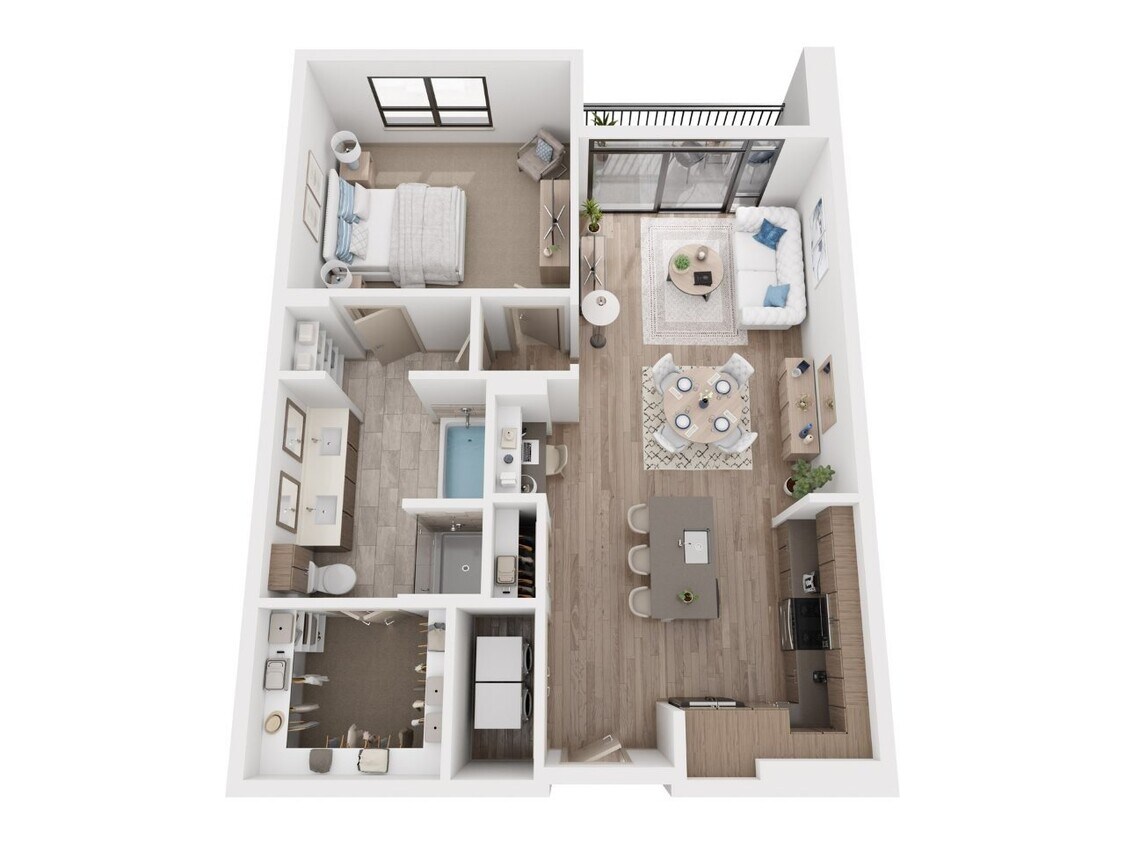 Floor Plan - A19