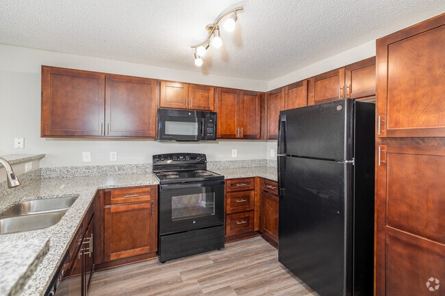 Interior Photo - Abernathy Park