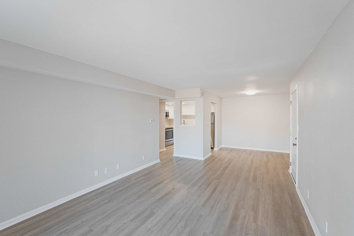 Floor Plan - The Richmond