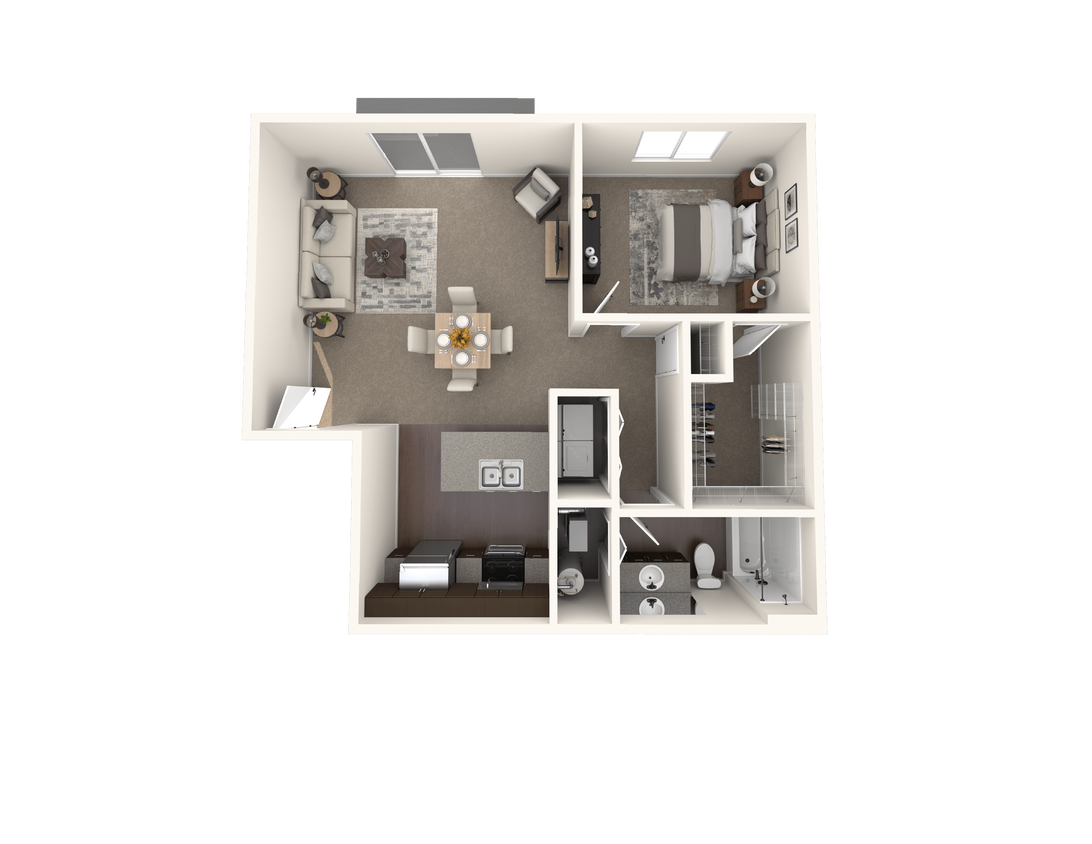 Floor Plan - Kindred