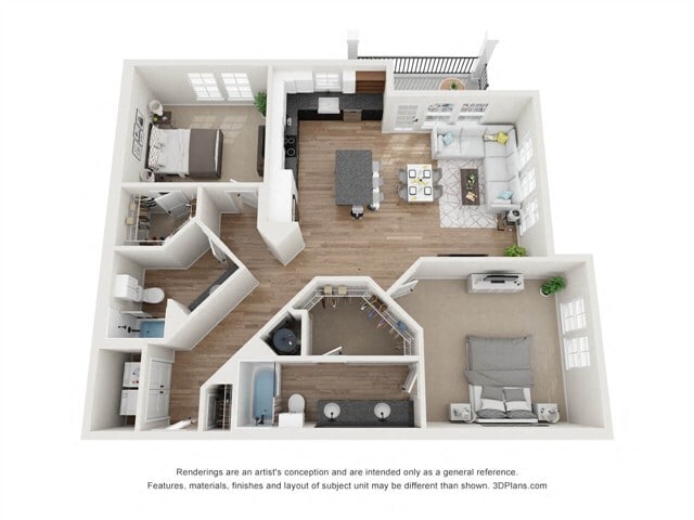 Floor Plan - The Fuse