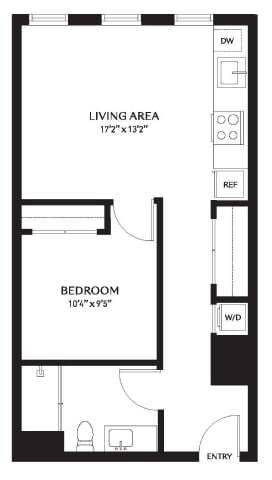 Floor Plan - A4AE
