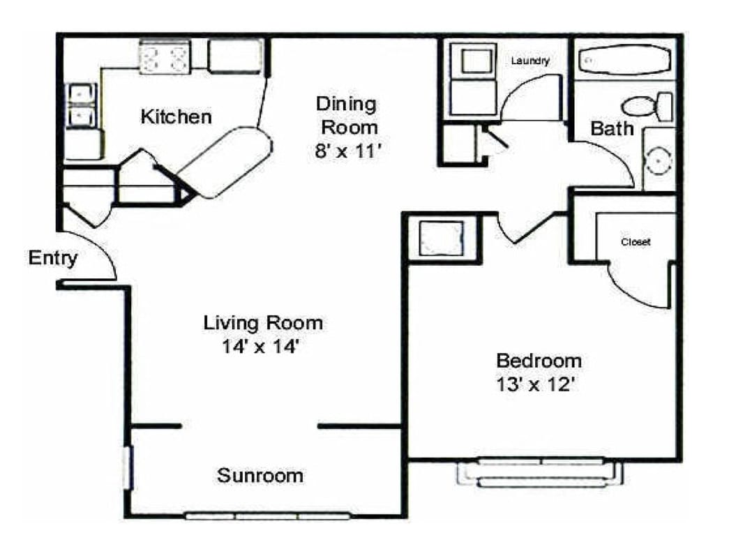Floor Plan - A2
