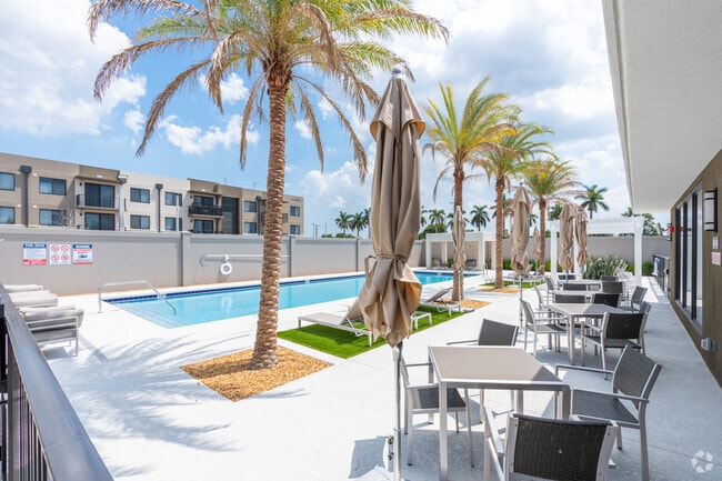 Pool - Resia Biscayne Drive