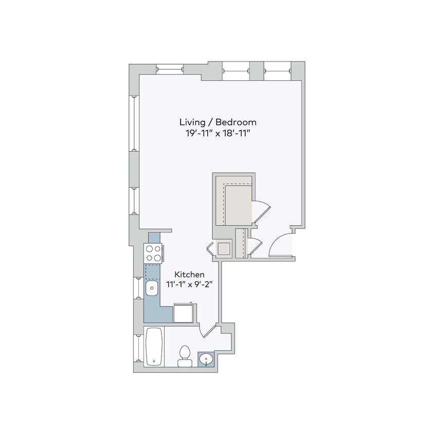 Floor Plan - nwb-0bT08