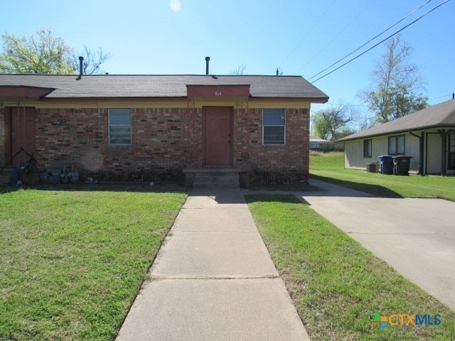Building Photo - 804 Hackberry St Unit 8