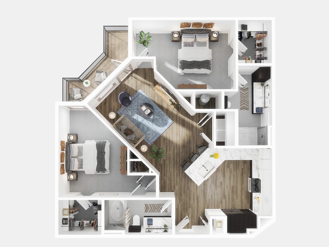 Floor Plan - B3