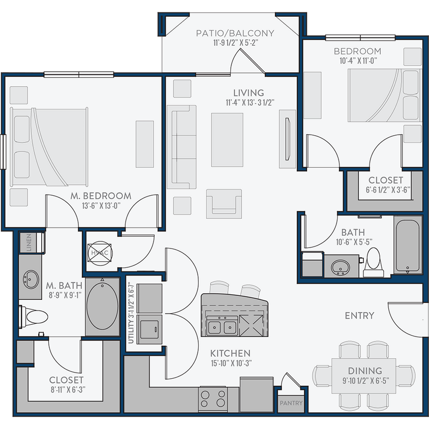 the-erwin.a22fa45b-d12f-44b9-9ad1-ecc99310f21a.png - 2 Bedroom 2 Bathroom