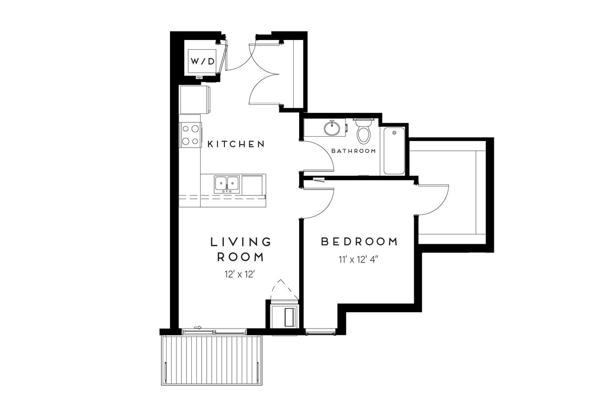 Floor Plan - B5