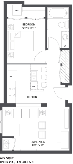 Floor Plan - B