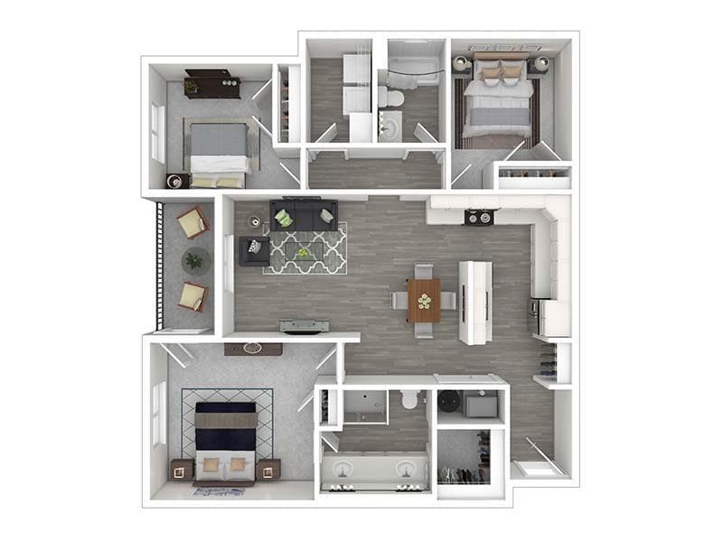 Floor Plan - Willow