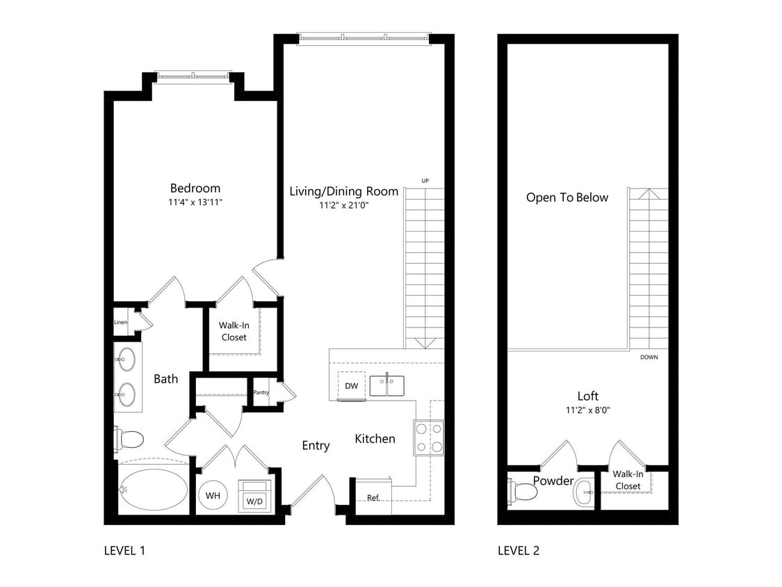 Floor Plan - Dundee