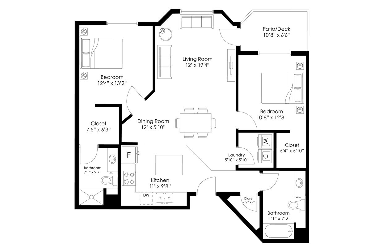 Floor Plan - B3