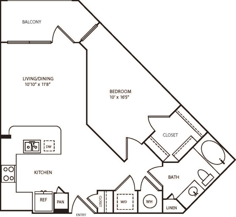 Floor Plan - S1A