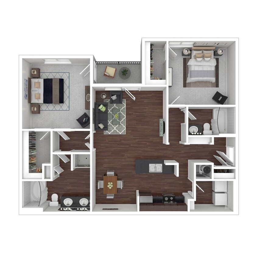 Floor Plan - B3