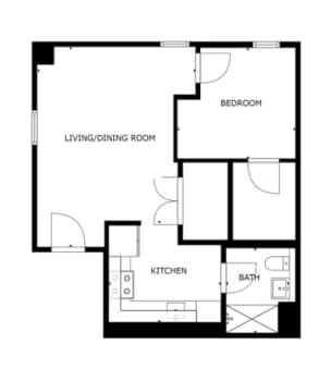 Floor Plan - A1