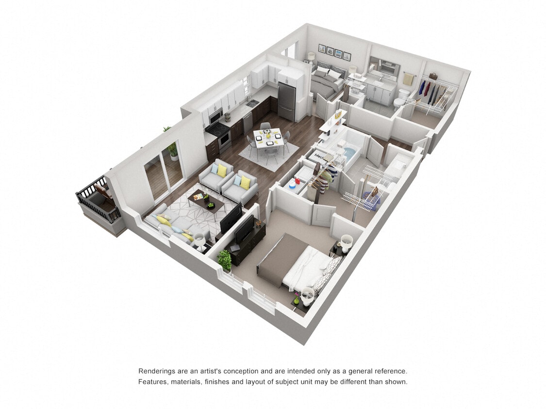 Floor Plan - Starks