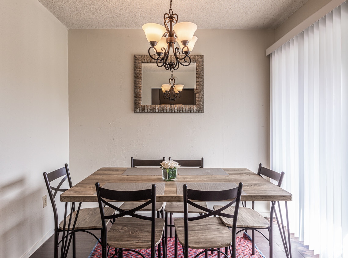 Floor Plan - 1 Bedroom, 1 Bathroom