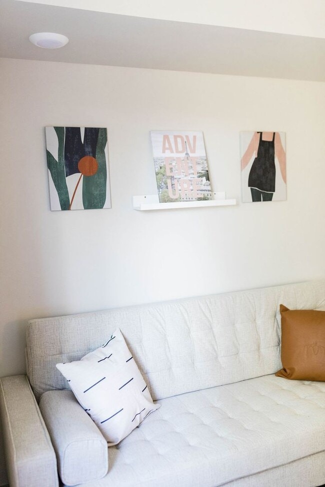 Photo - Furnished Apartments with flexible lease terms and unbeatable building amenities.