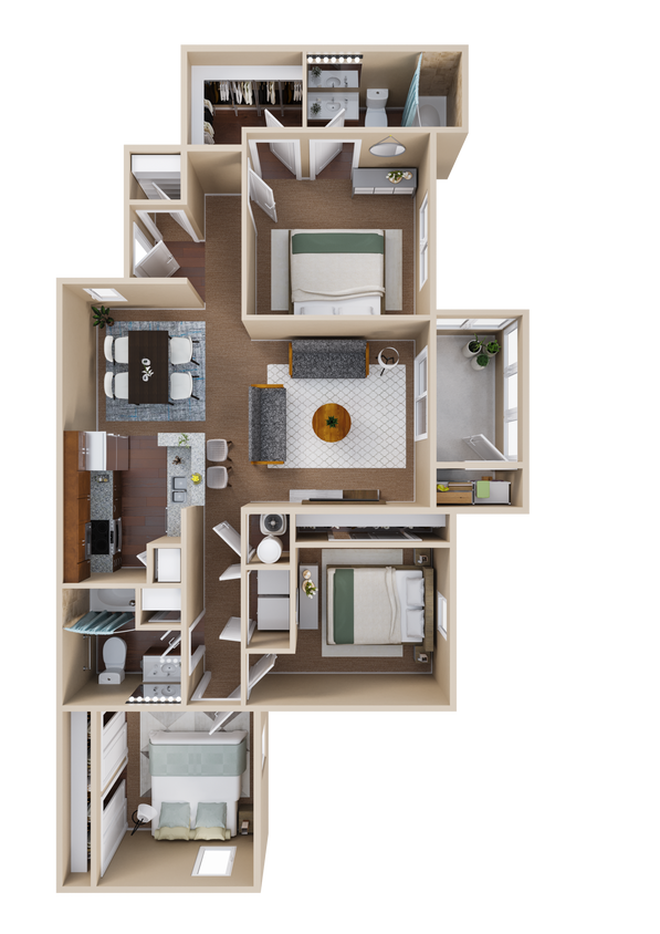 Floor Plan - Light-House U