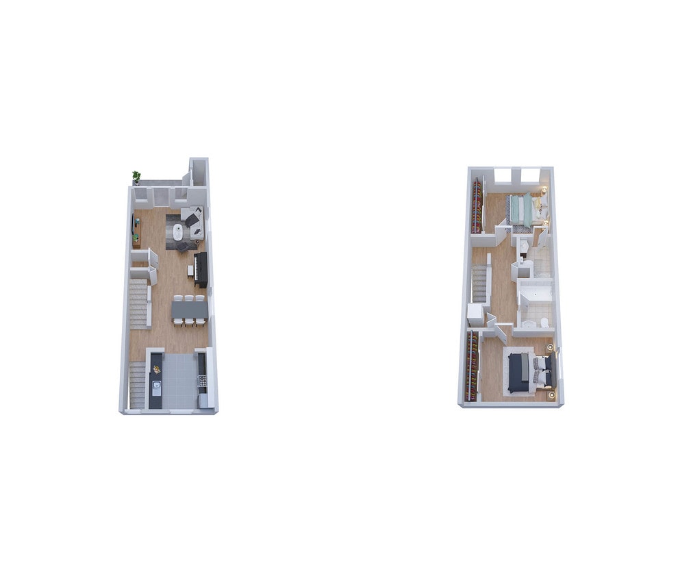 Floor Plan - Kensington