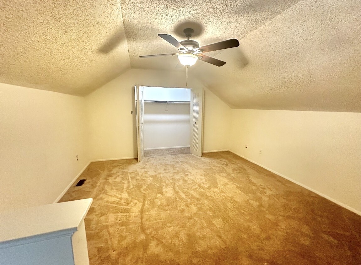 Floor Plan - 2BR/2BA LOFT