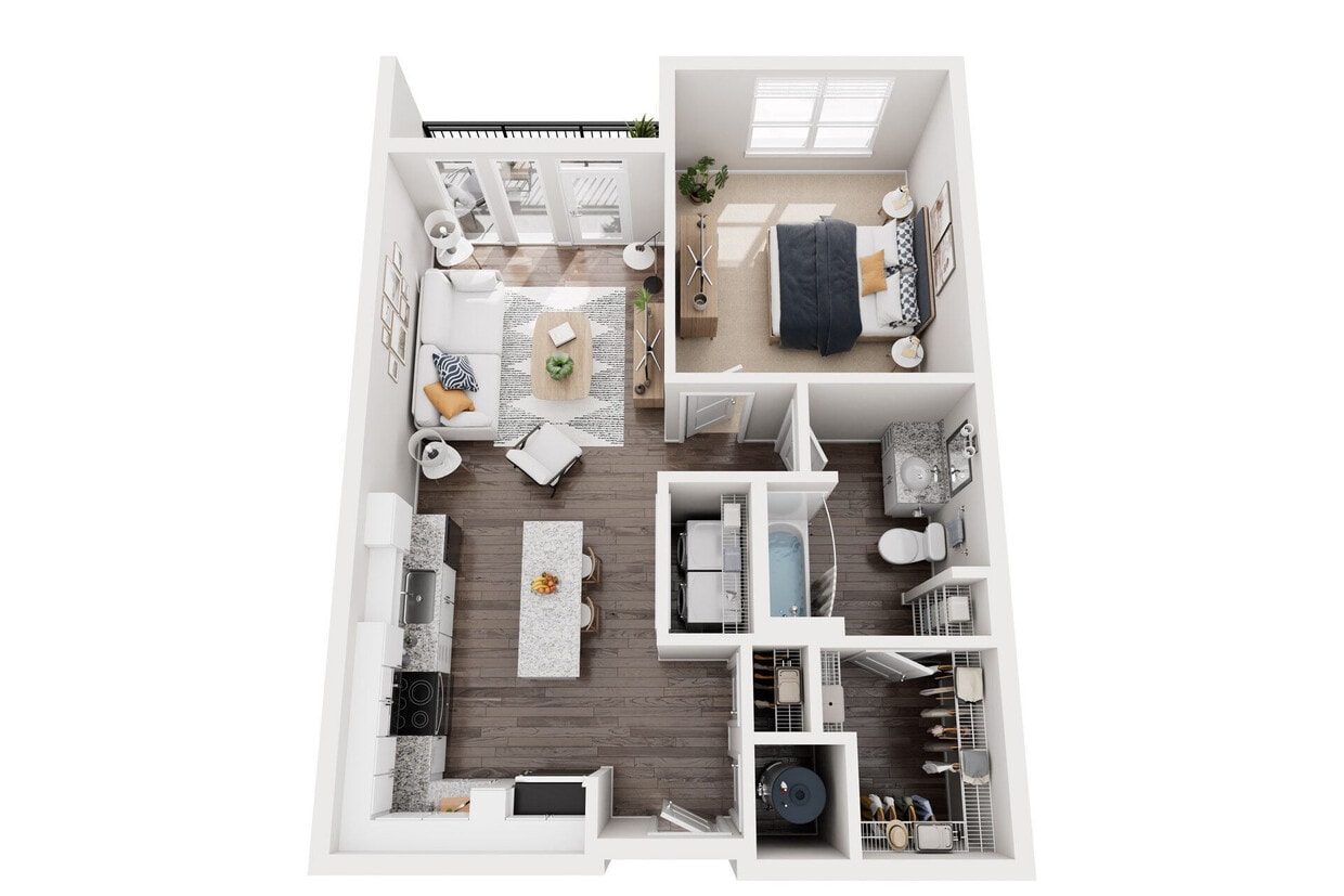 Floor Plan - A4 - Phase II
