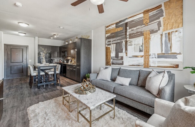 Apartments in Norman, Oklahoma - Terra at University North Park