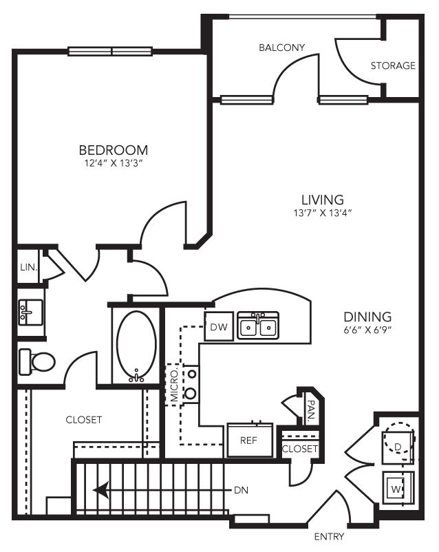 Floor Plan - A3