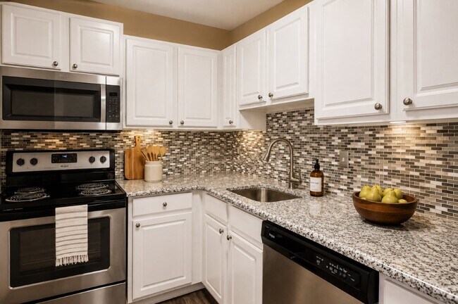 Photo - Silver Spring Station Apartment Homes