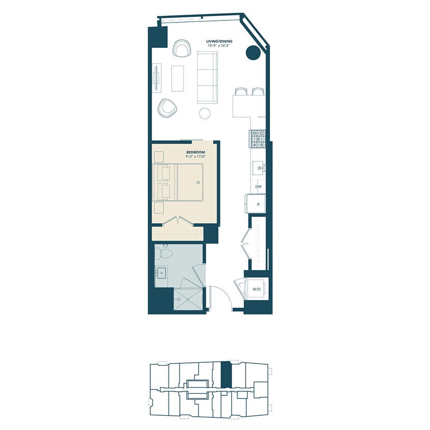 Floor Plan - J5