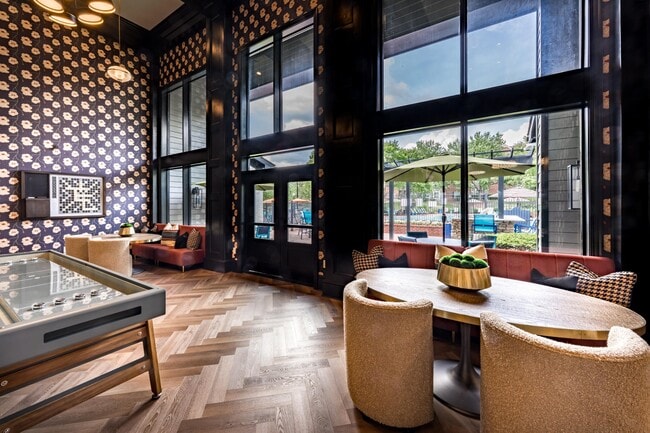 Clubhouse - Halstead Centreville