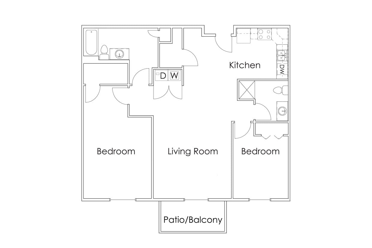 Floor Plan - B4