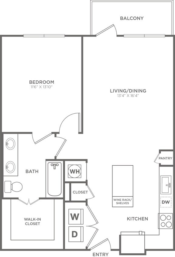 Floor Plan - The Design Podium