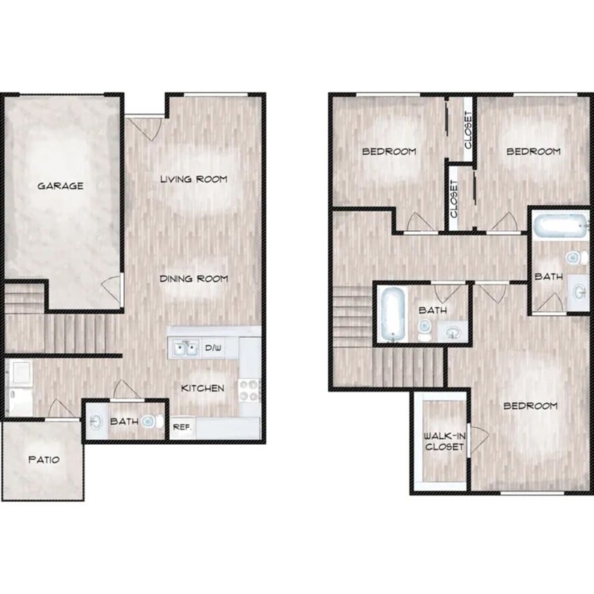 Floor Plan - C3