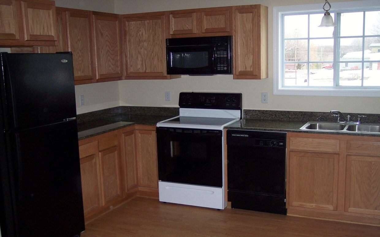Floor Plan - 3 Bd/ 1 Ba