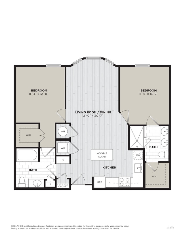 Floor Plan - B2R