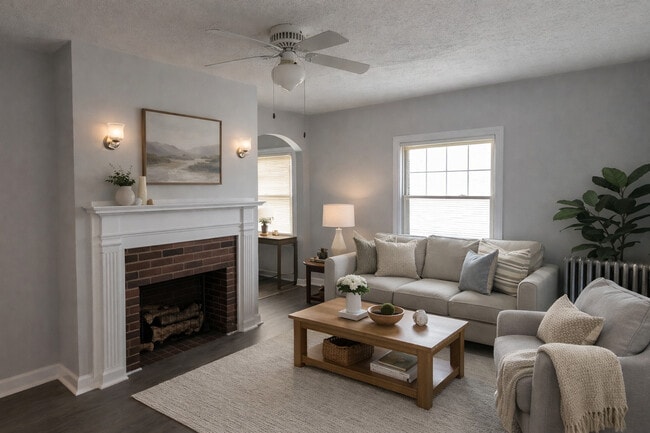 Building Photo - The Overlook